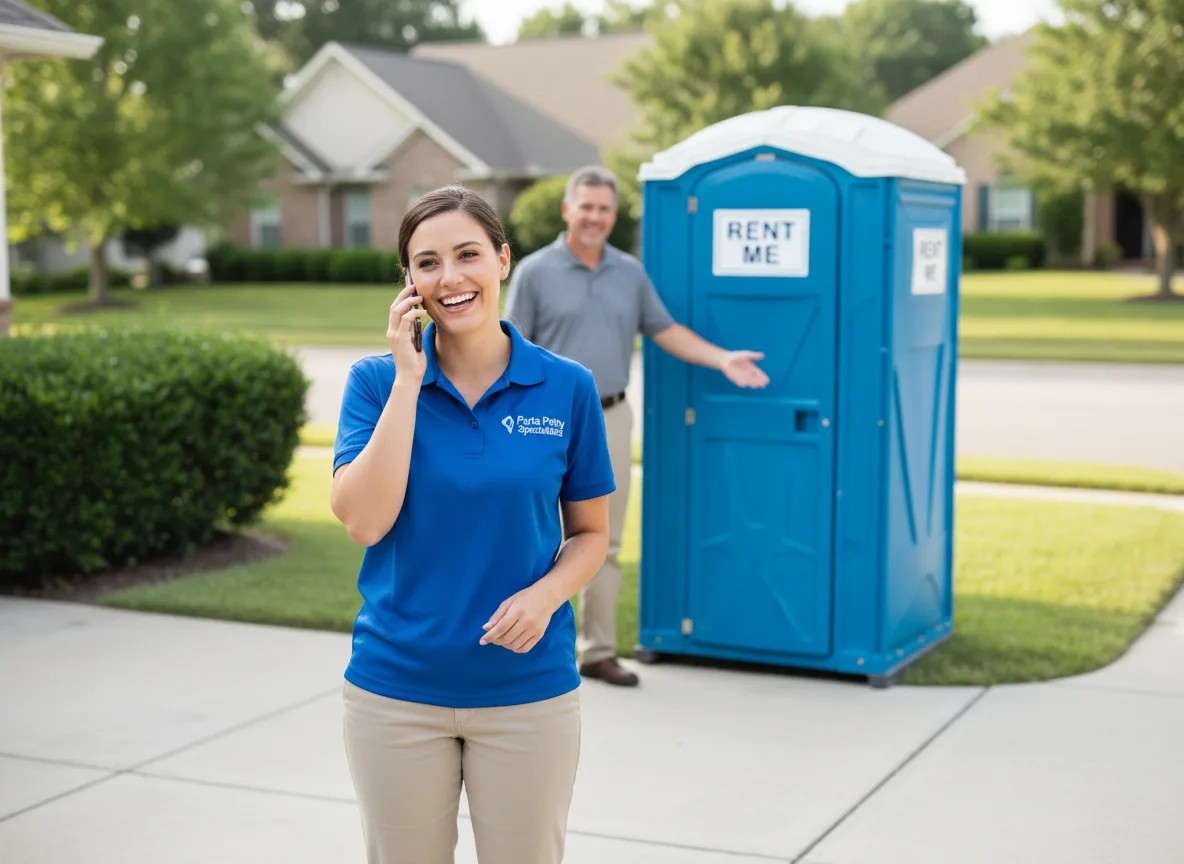Portable Toilet Rental Troy, OH FAQs