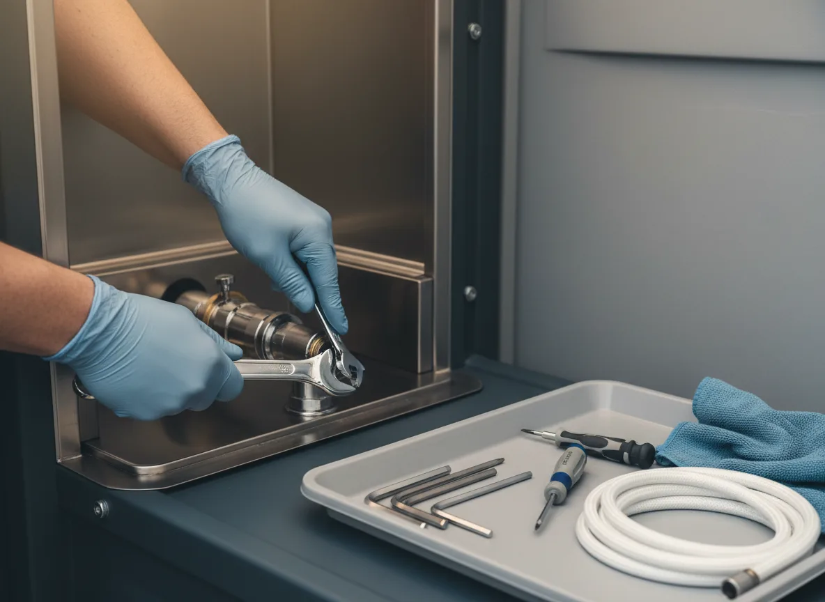 Why choose Portable Toilet Rental in Troy, OH